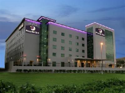 Отель Premier Inn Dubai International Airport в Дейра - ОАЭ