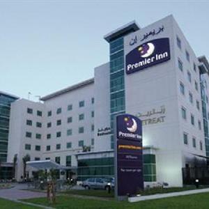 отель Premier Inn Dubai Investments Park