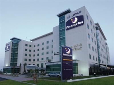 Отель Premier Inn Dubai Investments Park в Дубай - ОАЭ