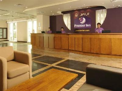 Отель Premier Inn Dubai Investments Park в Дубай - ОАЭ