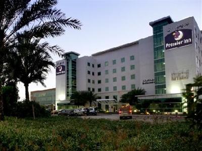 Отель Premier Inn Dubai Investments Park в Дубай - ОАЭ