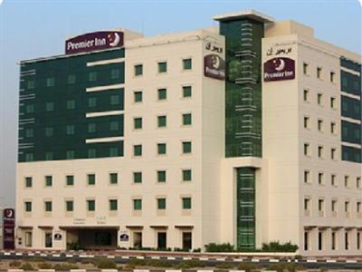 Отель Premier Inn Dubai Silicon Oasis в Дубай - ОАЭ