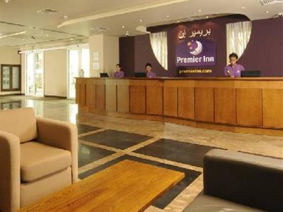 Отель Premier Inn Dubai Silicon Oasis в Дубай - ОАЭ