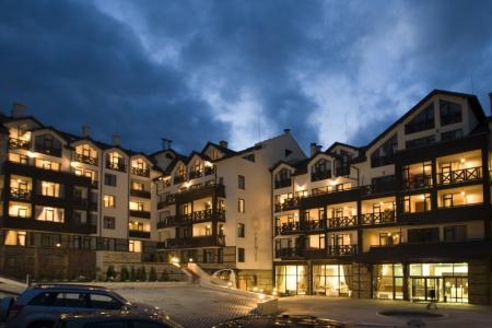 Отель Bomo Premier Luxury Mountain Resort в Банско - Болгария