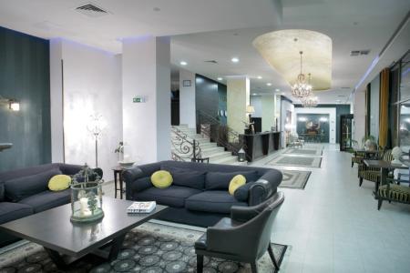 Отель Bomo Premier Luxury Mountain Resort в Банско - Болгария