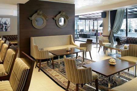 Отель Bomo Premier Luxury Mountain Resort в Банско - Болгария