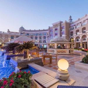 отель KaiSol Romance Resort Sahl Hasheesh