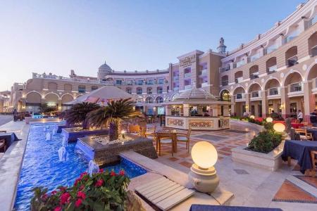 Отель KaiSol Romance Resort Sahl Hasheesh в Сахль-Хашиш - Египет