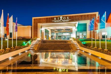 Отель Rixos Sharm El Sheikh Adults Friendly (18+) в Набк Бей - Египет