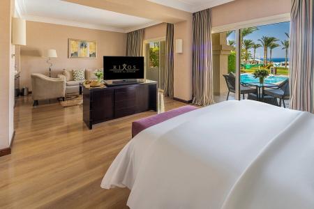 Отель Rixos Sharm El Sheikh Adults Friendly (18+) в Набк Бей - Египет