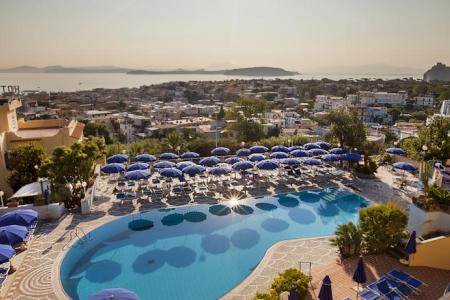 Отель President Hotel Terme в о. Искья - Италия