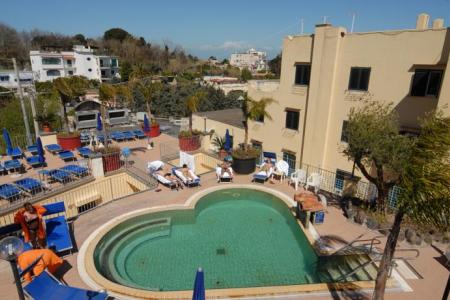 Отель President Hotel Terme в о. Искья - Италия