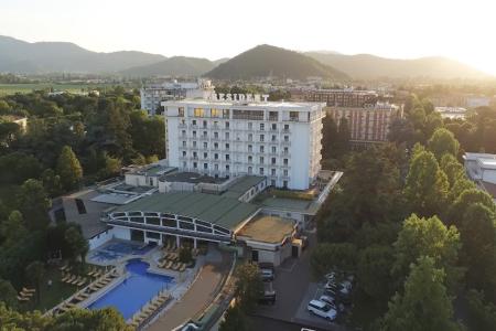 Отель Hotel President Terme в Абано-Терме - Италия