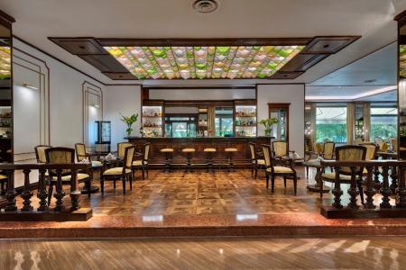 Отель Hotel President Terme в Абано-Терме - Италия