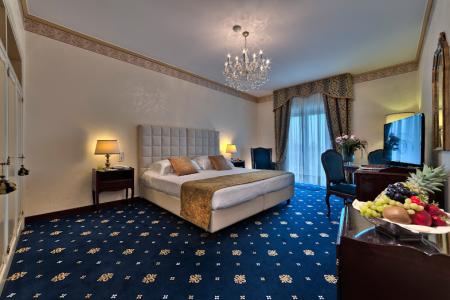 Отель Hotel President Terme в Абано-Терме - Италия