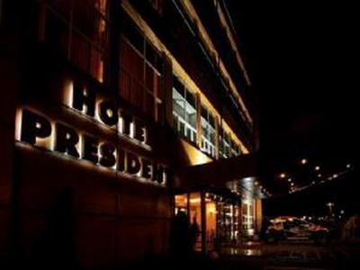 President (Добруджа)