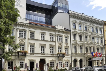 Отель President в Будапешт - Венгрия