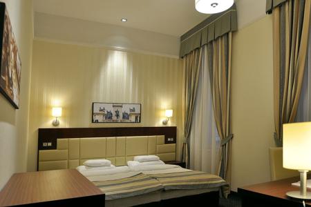 Отель President в Будапешт - Венгрия