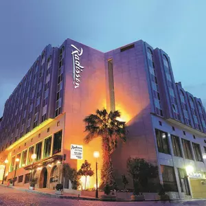 отель Radisson Hotel President Old Town Istanbul