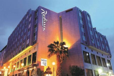 Отель Radisson Hotel President Old Town Istanbul в Беязыт - Турция
