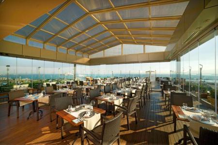 Отель Radisson Hotel President Old Town Istanbul в Беязыт - Турция