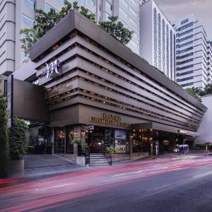 отель Mercure Bangkok Sukhumvit 11