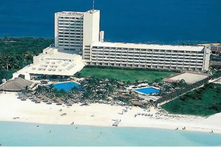 Отель InterContinental Presidente Cancun Resort в Канкун - Мексика