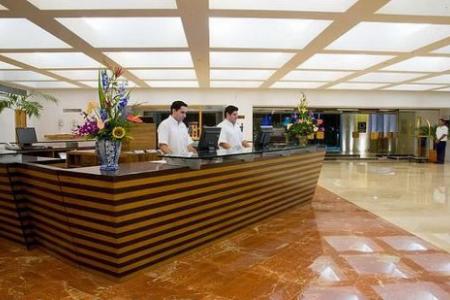 Отель InterContinental Presidente Cancun Resort в Канкун - Мексика
