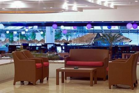 Отель InterContinental Presidente Cancun Resort в Канкун - Мексика