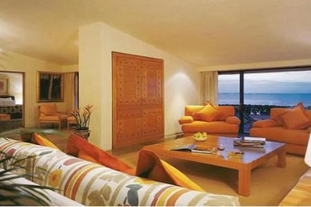 Отель InterContinental Presidente Cancun Resort в Канкун - Мексика