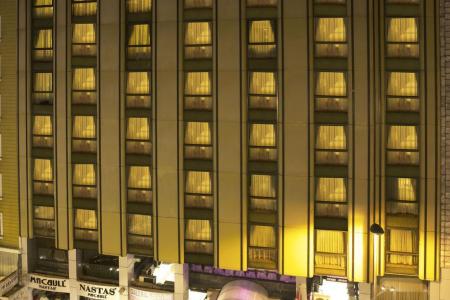 Отель Prestige в Лалели - Турция