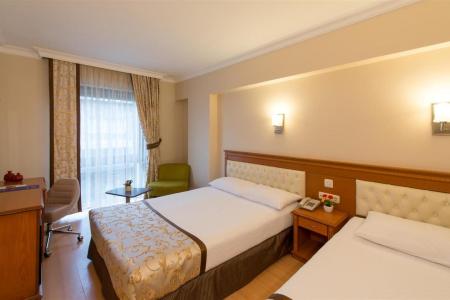 Отель Prestige в Лалели - Турция