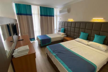 Отель Prima Hotel в Лара - Турция