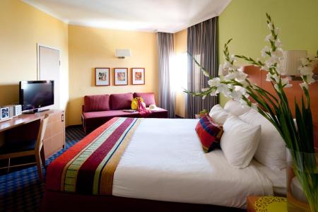 Отель Prima Music в Эйлат - Израиль