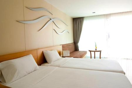 Отель Prima Hotel Pattaya в Наклуа - Таиланд