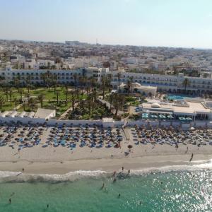 отель El Mehdi Beach Resort