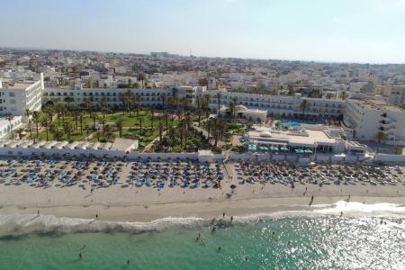 Отель El Mehdi Beach Resort в Махдия - Тунис