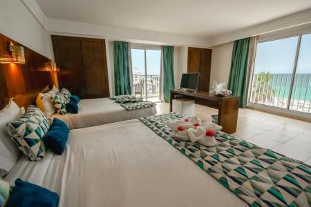 Отель El Mehdi Beach Resort в Махдия - Тунис