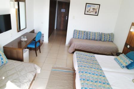 Отель El Mehdi Beach Resort в Махдия - Тунис