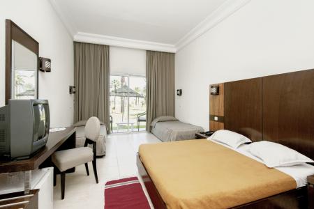 Отель El Mehdi Beach Resort в Махдия - Тунис