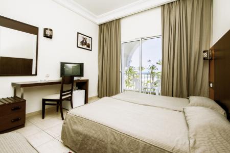 Отель El Mehdi Beach Resort в Махдия - Тунис