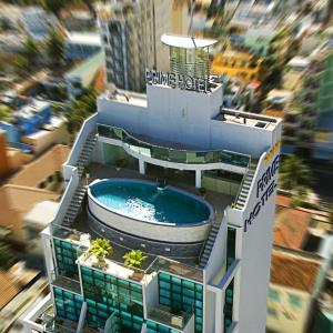 отель Prime New Hotel