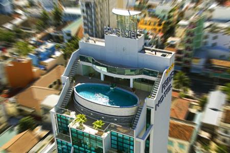 Отель Prime New Hotel в Нячанг - Вьетнам