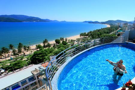 Отель Prime New Hotel в Нячанг - Вьетнам