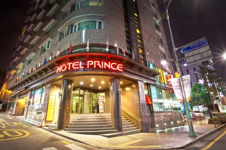 Отель Prince в Сеул - Южная Корея