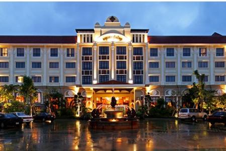 Отель Prince D’Angkor в Сиемреап - Камбоджа