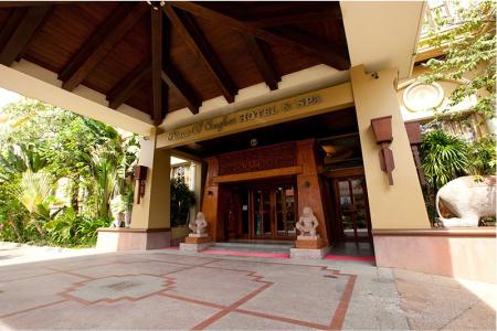 Отель Prince D’Angkor в Сиемреап - Камбоджа