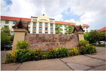 Отель Prince D’Angkor в Сиемреап - Камбоджа