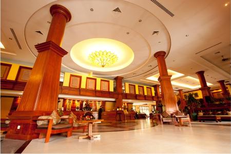 Отель Prince D’Angkor в Сиемреап - Камбоджа