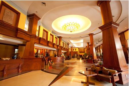 Отель Prince D’Angkor в Сиемреап - Камбоджа